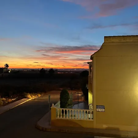 Vakantiehuis Laguna Torrevieja