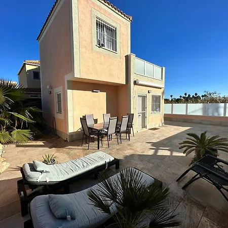 Laguna Vakantiehuis Torrevieja