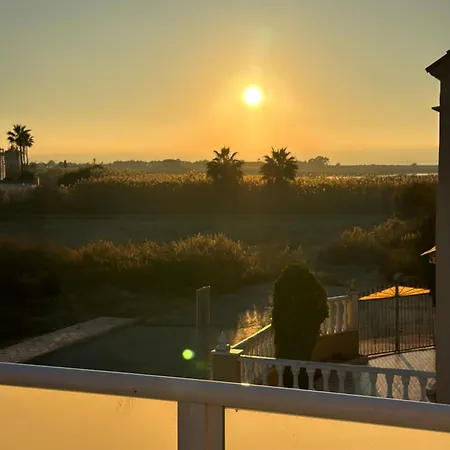 Nyaraló Laguna Torrevieja