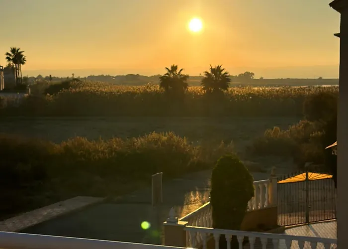 Nyaraló Laguna Torrevieja